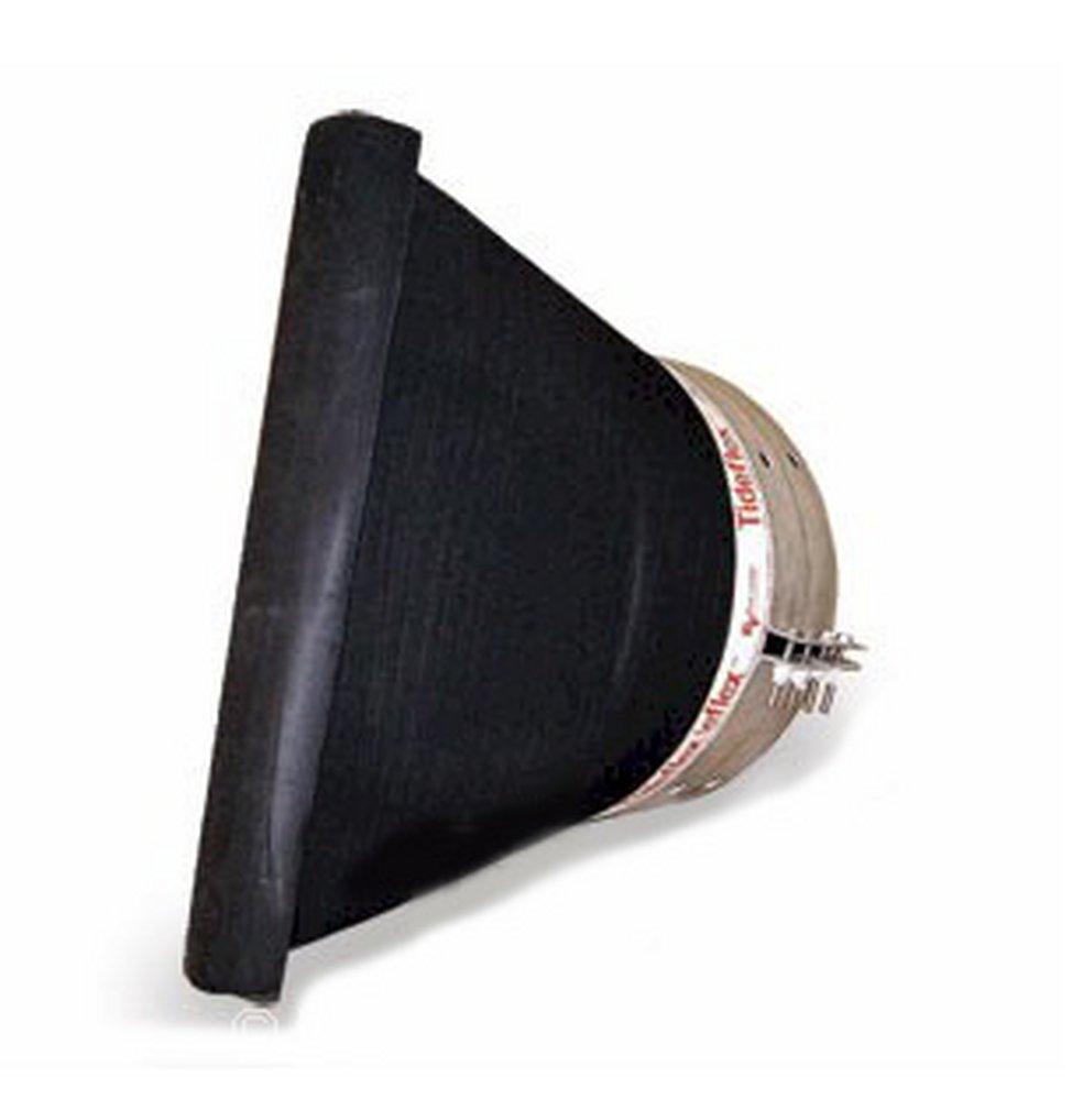 Red Valve Stainless Steel and Rubber Compression Backflow Preventer 