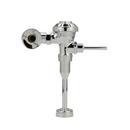 Zurn Chrome Plated 0.125 gpf Diaphragm Manual Closet Flush Valve 