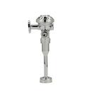 Zurn Chrome Plated 0.125 gpf Diaphragm Manual Closet Flush Valve 