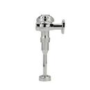 Zurn Chrome Plated 0.125 gpf Diaphragm Manual Closet Flush Valve 