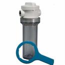 First Sales House Filter with Bypass 