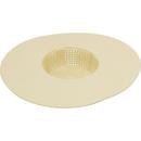Lincoln Products&reg; White Hair Snare Strainer 