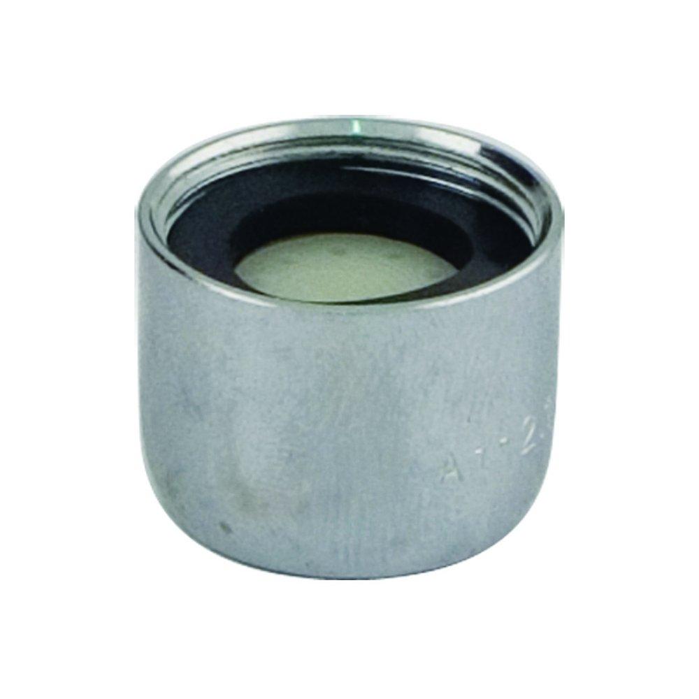 Lincoln Products&reg; Polished Chrome 3/4 in. Female Threaded Aerator 