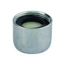 Lincoln Products&reg; Polished Chrome 3/4 in. Female Threaded Aerator 