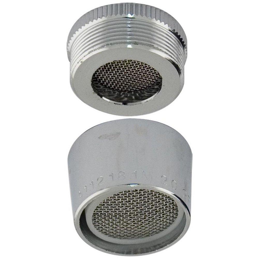 Lincoln Products&reg; Polished Chrome Water Saving Aerator for Kitchen Faucet 