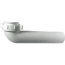 Lincoln Products&reg; White Drain Bend in White 