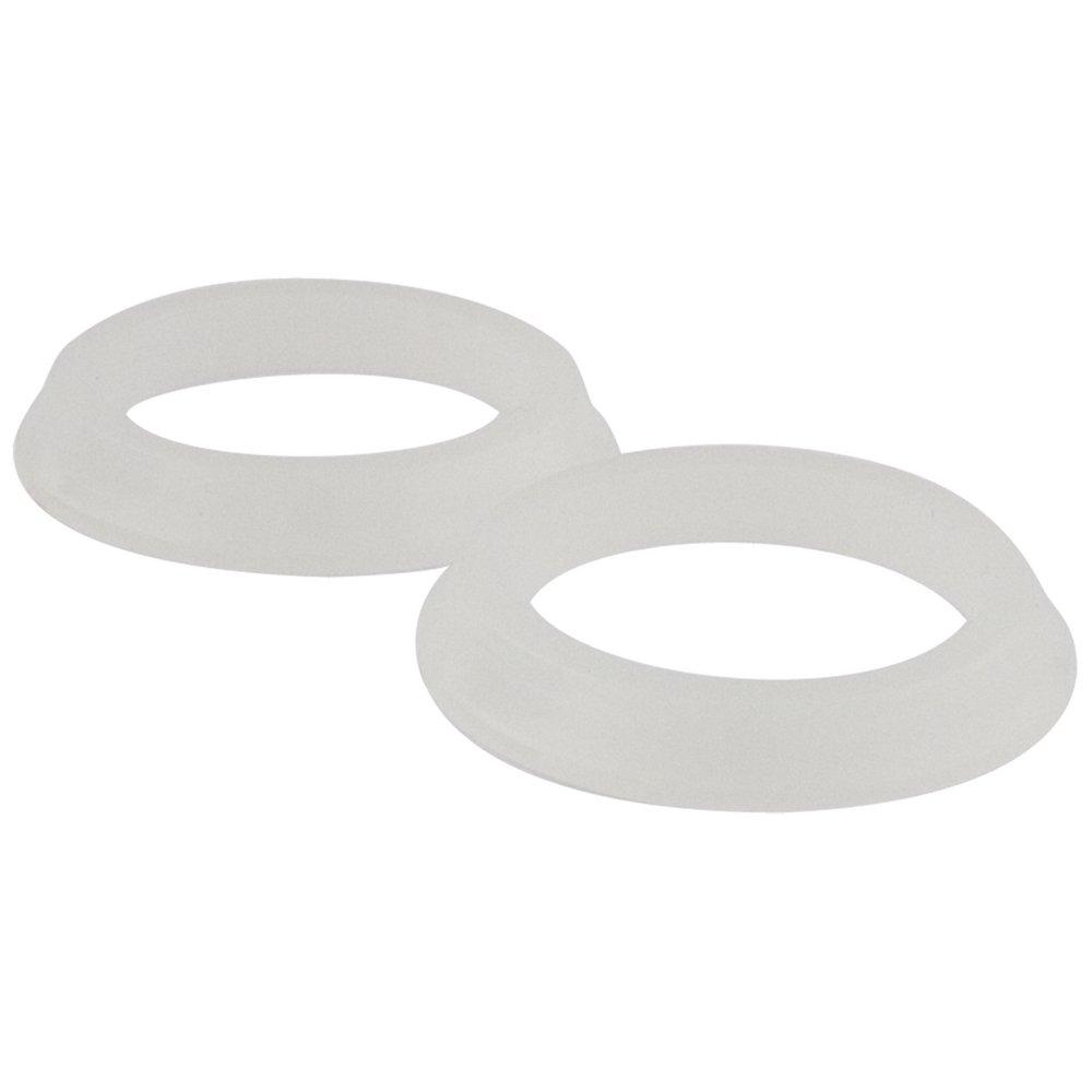 Lincoln Products&reg; 1-1/4 in. Slip Joint Poly Washer 