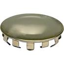 1-1/2 in. Snap-In Hole Cover Stainless Steel