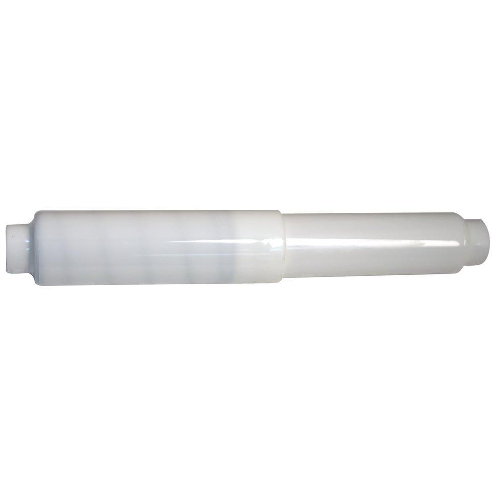 Lincoln Products&reg; White Toilet Tissue Holder 