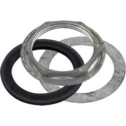 1-1/2 in. Slip-Joint Nut with Washer