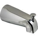 Lincoln Products&reg; Chrome Plated 1/2 in. FIPS Tub Spout 