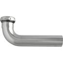 Lincoln Products&reg; Satin 22 ga Slip-Joint Drain Bend in Satin 