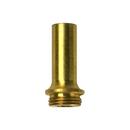 Lincoln Products&reg; 1-9/16 x 21/32 in. Seat 