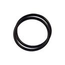 Tailpiece O-Ring in Black for Flush Valves