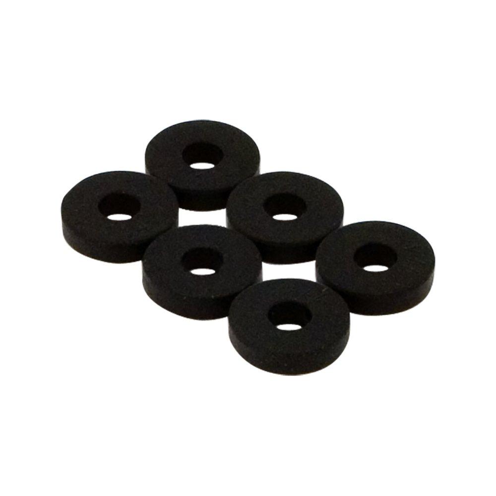 Lincoln Products&reg; 1/4R FLAT BIBB Washer 