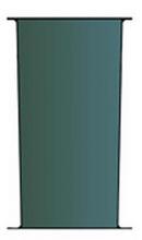 Steele Plastics 60 in. Tapered Basin with Anti-Float 