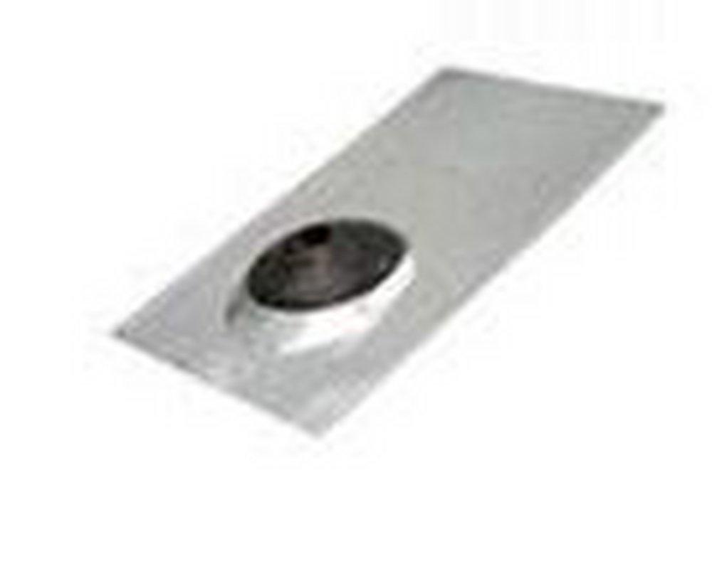 Award Metal T-Top Shake Base with Tile Hem and End 