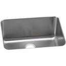 Elkay Lustrous Satin 25-1/2 x 19-1/4 in. No Hole Stainless Steel Single Bowl Undermount Kitchen Sink 