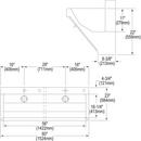 Elkay Oil Rubbed Bronze 2.2 gpm 1-Hole Single Lever Handle Pull-Out Kitchen Faucet 