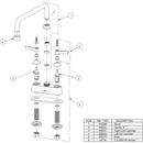 Elkay Stainless Steel Single Level Vandal-Resistant Drinking Fountain in Stainless Steel 