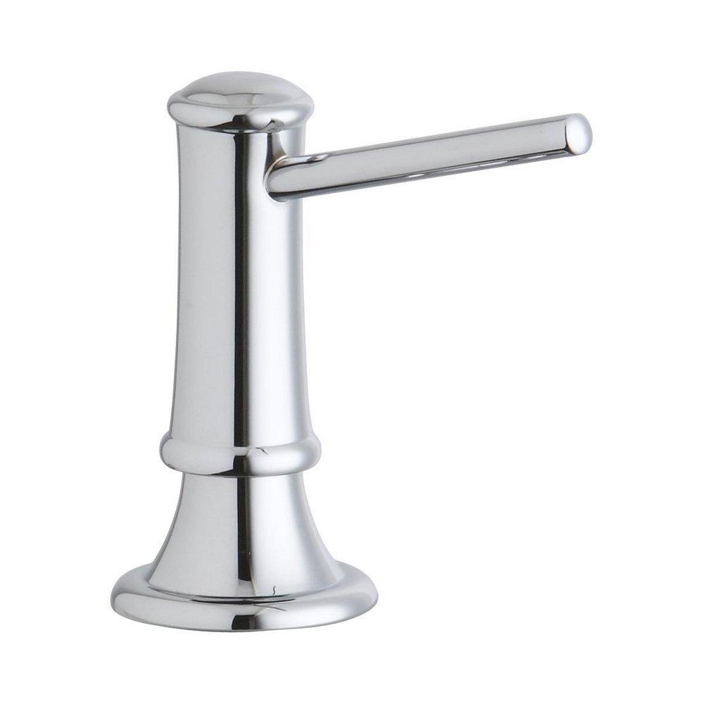 Elkay Polished Chrome Soap or Lotion Dispenser 