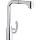 1.5 gpm Single-Handle Pull-Out Kitchen Faucet in Polished Chrome in Polished Chrome