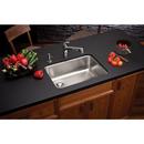 Elkay Lustrous Satin 25-1/2 x 19-1/4 in. No Hole Stainless Steel Single Bowl Undermount Kitchen Sink 