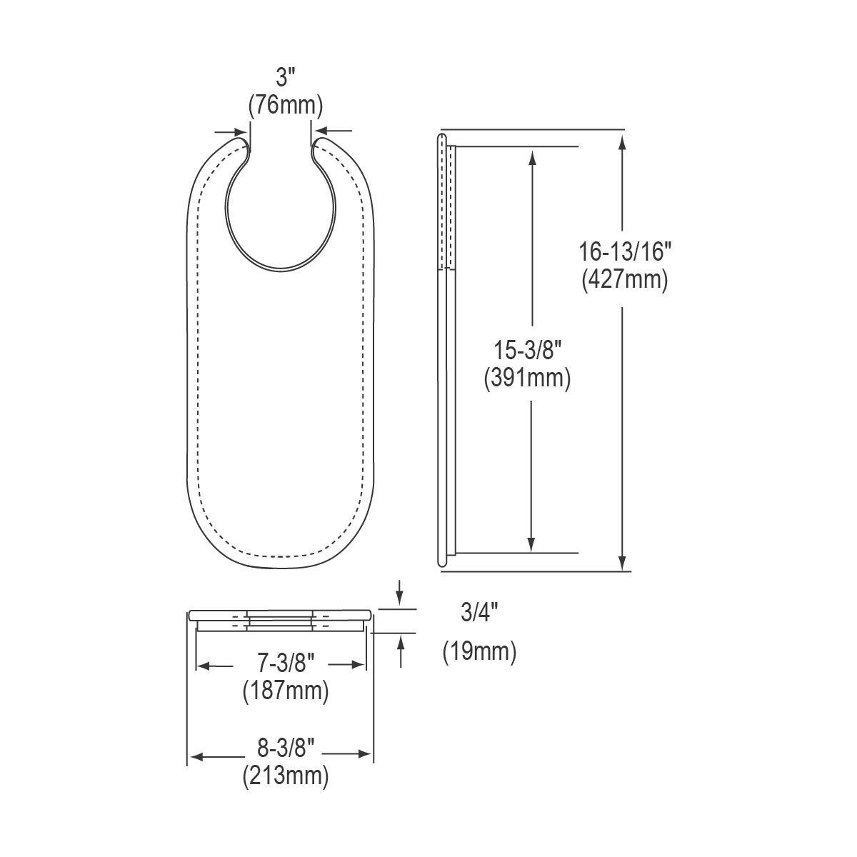 Elkay Lustrous Satin 25-1/2 x 19-1/4 in. No Hole Stainless Steel Single Bowl Undermount Kitchen Sink 