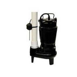 1/2 HP 115V Cast Iron Submersible Sump Pump