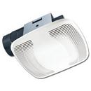 50 CFM Grill Assembly in White BFQ50 Exhaust Fan