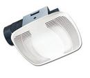Air King America Inc White 50 CFM Grill Assembly in White 