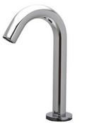 Centerset Bathroom Sink Faucet in Polished Chrome