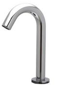 Advanced Modern Technologies Polished Chrome 1-Hole Automatic Gooseneck Faucet 