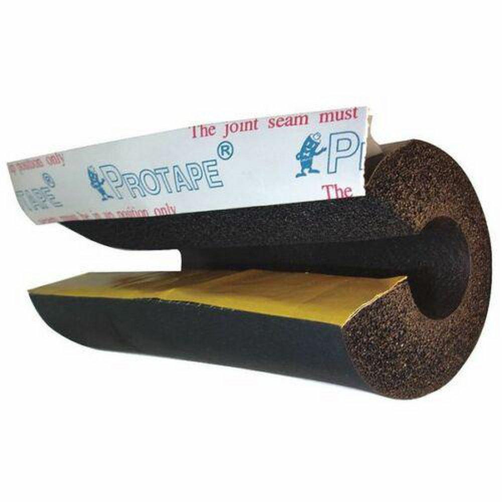 Rheem Black Rubber Pipe Insulation 