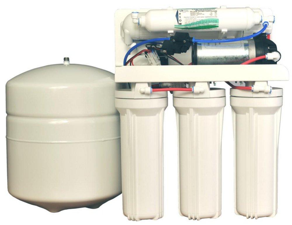 Franklin Electric Reverse Water Filter System 