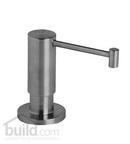 Waterstone Stainless Steel 3-1/2 in. 12 oz Kitchen Soap Dispenser 