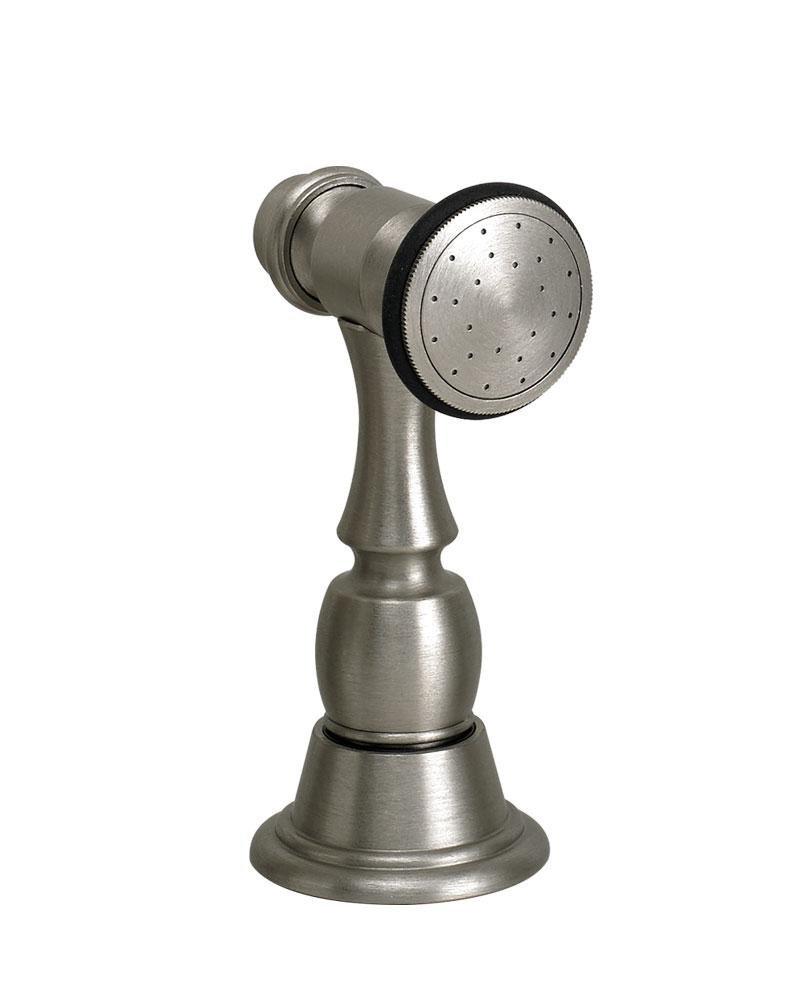 Waterstone Satin Nickel Side Spray 