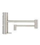 Waterstone Stainless Steel Single Handle Lever Handle Pot Filler 