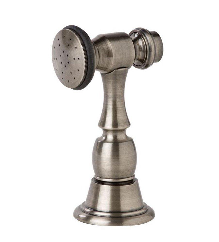Waterstone Antique Pewter Side Spray 