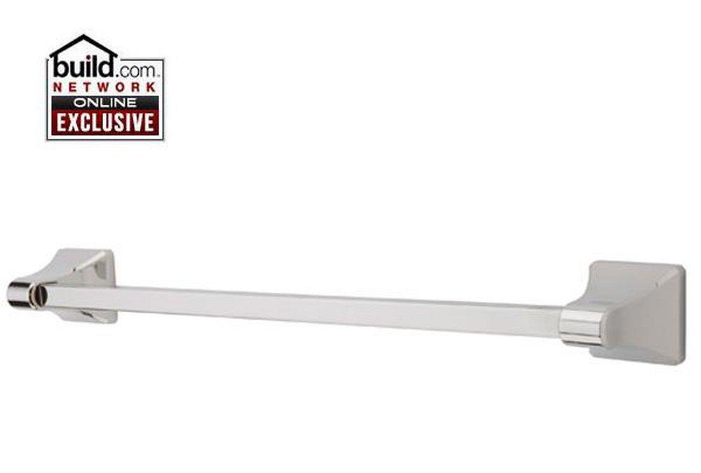 Pfister Polished Chrome 18 in. Towel Bar 