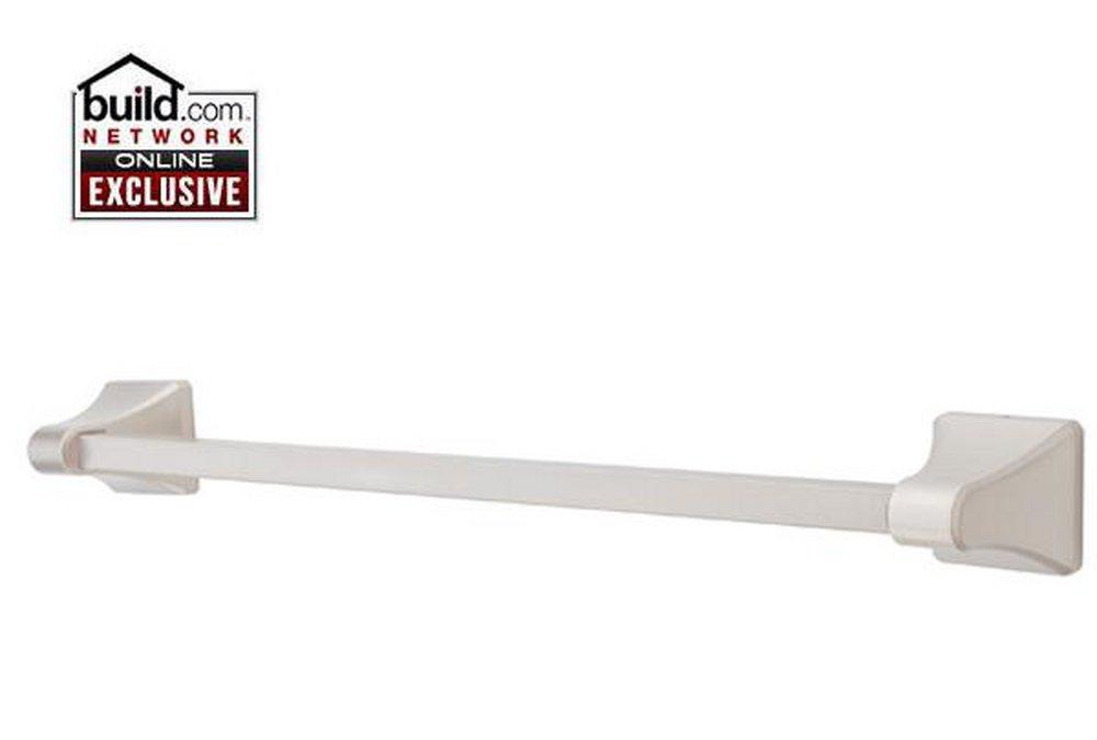 Pfister Brushed Nickel 18 in. Towel Bar 