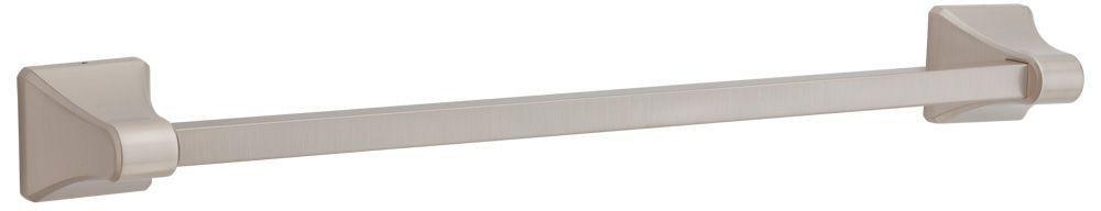 Pfister Brushed Nickel 24 in. Towel Bar 