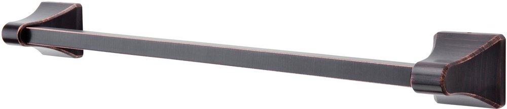 Pfister Tuscan Bronze 18 in. Towel Bar 
