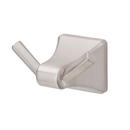 Pfister Brushed Nickel 2-Hook Robe Hook 