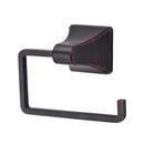 Concealed Mount and Wall Mount Toilet Tissue Holder in Tuscan Bronze
