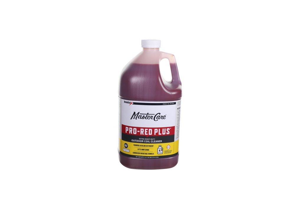 DiversiTech&reg; Red Coil Cleaner 