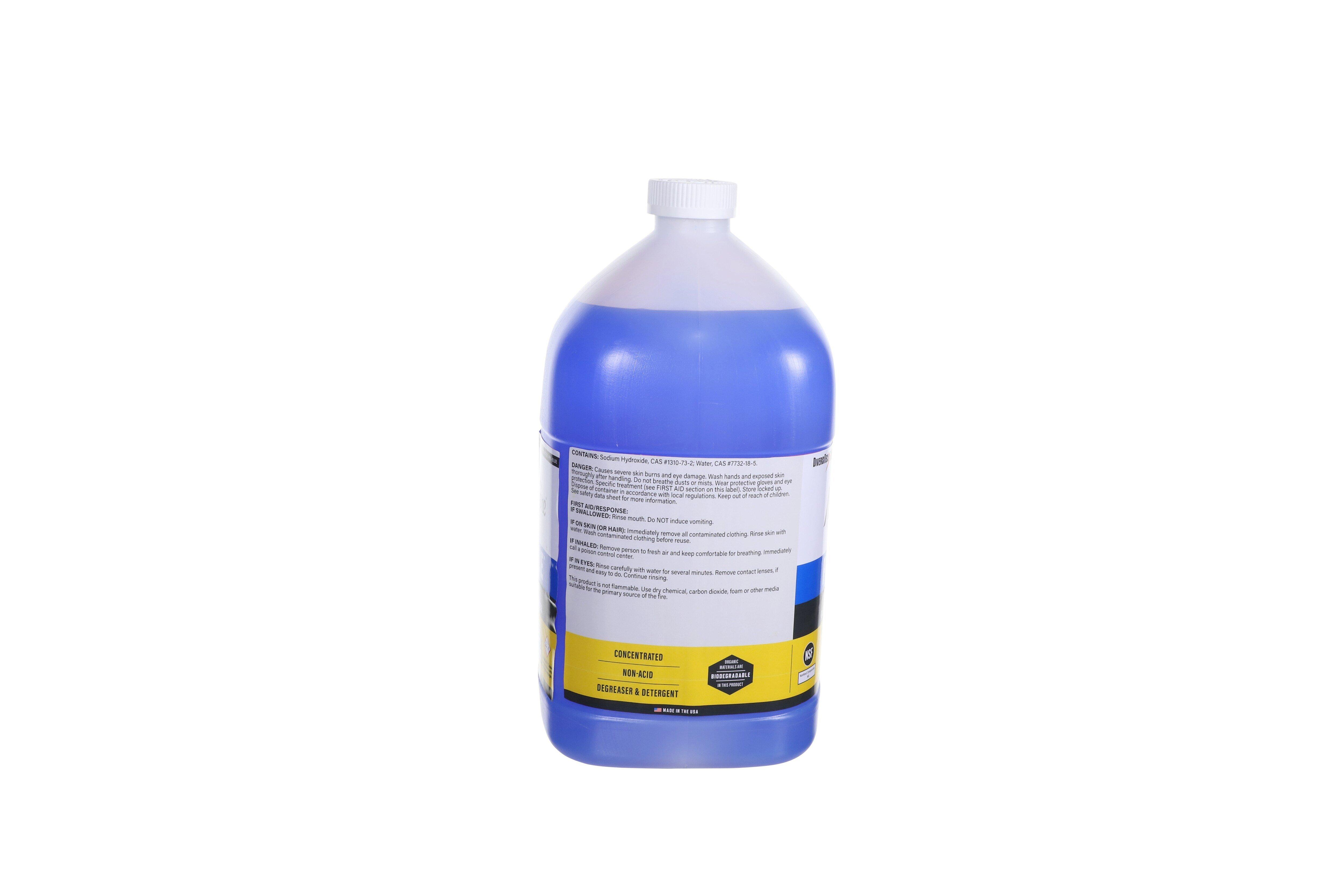 DiversiTech&reg; Blue 1 gal Coil Cleaner 