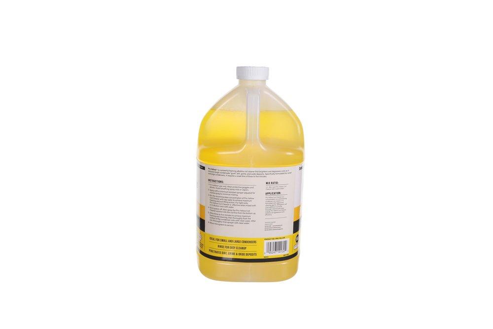 DiversiTech® Yellow Coil Cleaner 