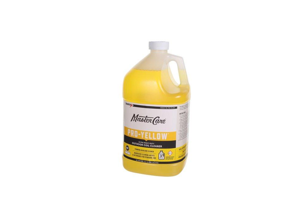 DiversiTech® Yellow Coil Cleaner 