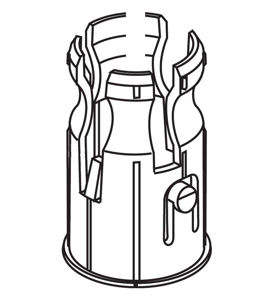 Delta Faucet Spout Retainer 